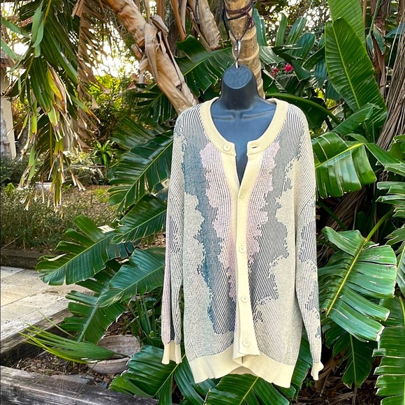 Zara Sweaters - Zara oversized dad cardigan